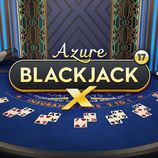 Blackjack X 17 - Azure