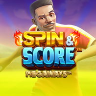 Spin And Score Megaways