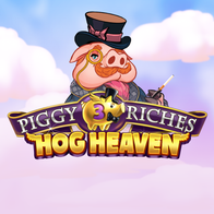Piggy Riches 3 Hog Heaven