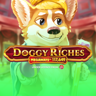 Doggy Riches Megaways