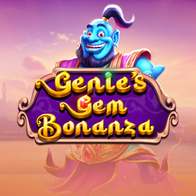 Genies Gem Bonanza