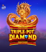 Triple Pot Diamond